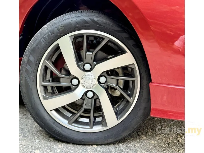 2025 Proton Saga Premium S Sedan