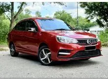 2025 Proton Saga 1.3 Premium S Sedan