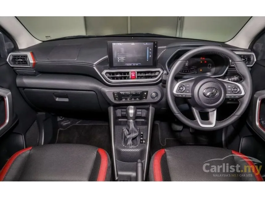 2026 Perodua Ativa AV (Special Metallic) SUV