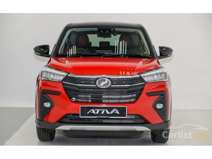 2026 Perodua Ativa AV (Special Metallic) SUV