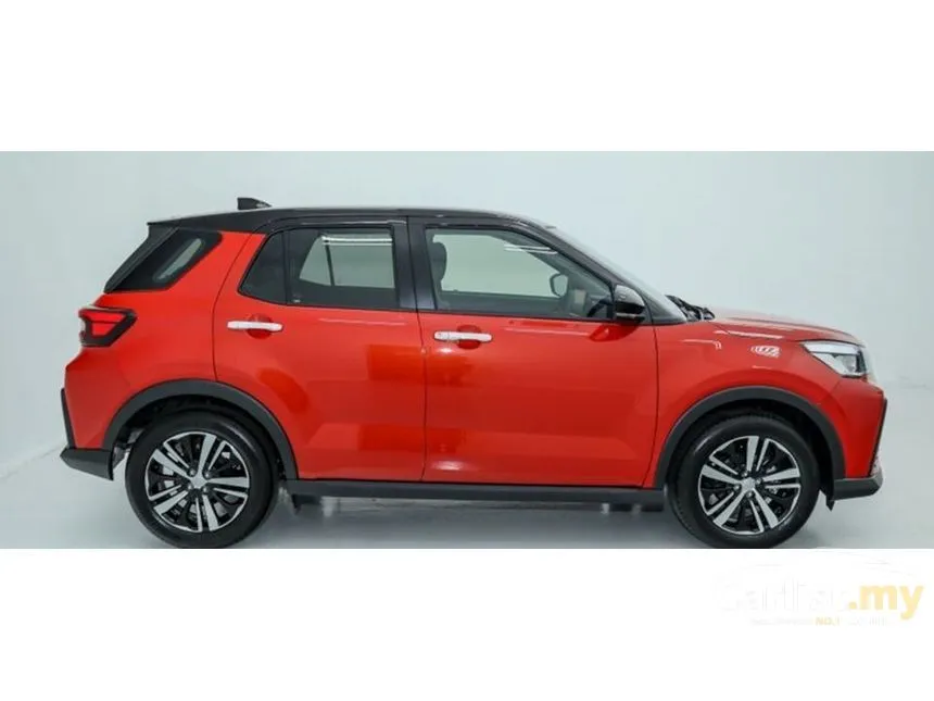 2026 Perodua Ativa AV (Special Metallic) SUV
