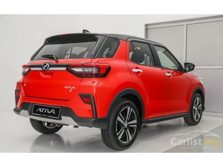 2026 Perodua Ativa AV (Special Metallic) SUV