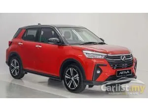 2026 Perodua Ativa 1.0 AV (Special Metallic) SUV