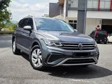 2023 Volkswagen Tiguan 1.4 Allspace Elegance SUV