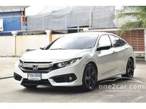 2018 Honda CIVIC 1.5 Turbo Sedan