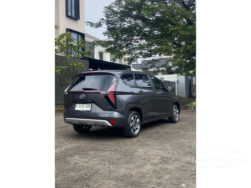 2023 Hyundai Stargazer Prime MPV