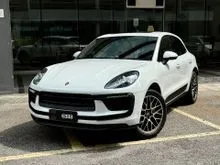 2018/22 Porsche Macan S 2.0 Full Convert Facelift SportChrono PDLS+ Sunroof Akrapovic Exhaust 18Way Seat PowerBoot 53K 1Owner - Cars for sale