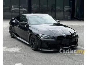 2021 BMW M4 3.0 Competition Coupe