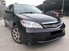 2003 Honda Civic 1.7 VTi-S Sedan
