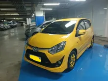 2019 Toyota Agya 1.2 TRD Hatchback