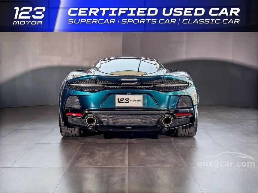 2022 MCLAREN GT Coupe