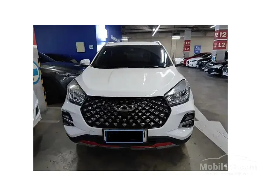 2024 Chery Tiggo 5x Champion SUV