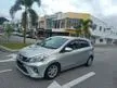 Used 2018 Perodua Myvi 1.3 X FREE TINTED - Cars for sale