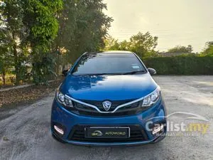 2021 Proton Iriz 1.6 Premium Hatchback