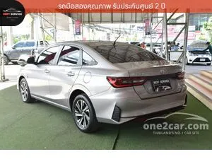 2022 Toyota Yaris Ativ 1.2 Sport Sedan