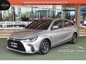 2022 Toyota Yaris Ativ 1.2 Sport Sedan