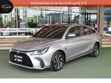 2022 Toyota Yaris Ativ 1.2 (ปี 22-28) Sport Sedan