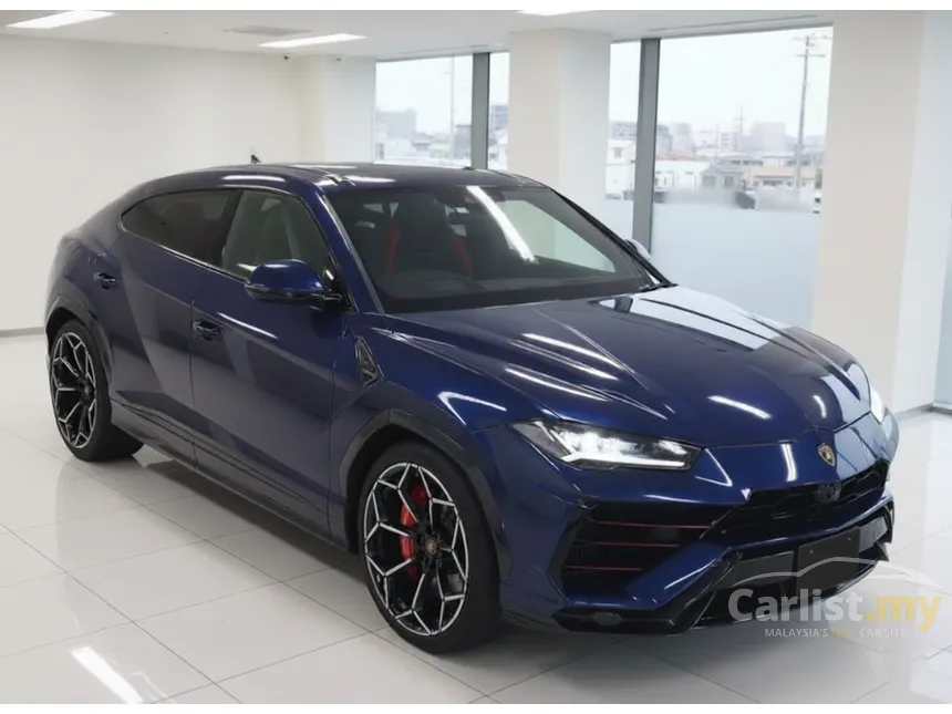2023 Lamborghini Urus Performante SUV