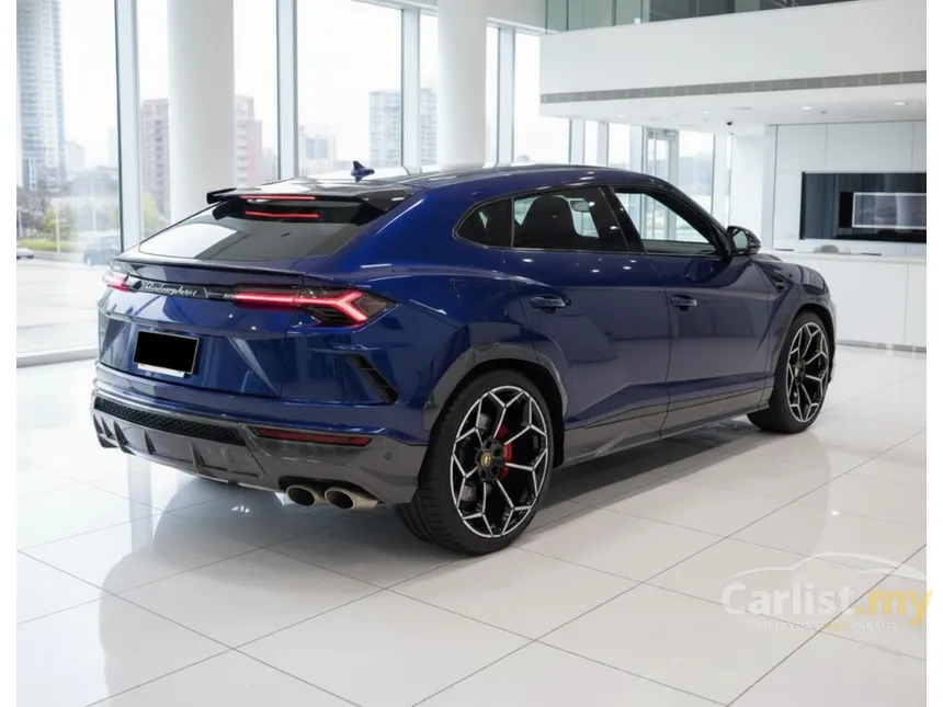 2023 Lamborghini Urus Performante SUV