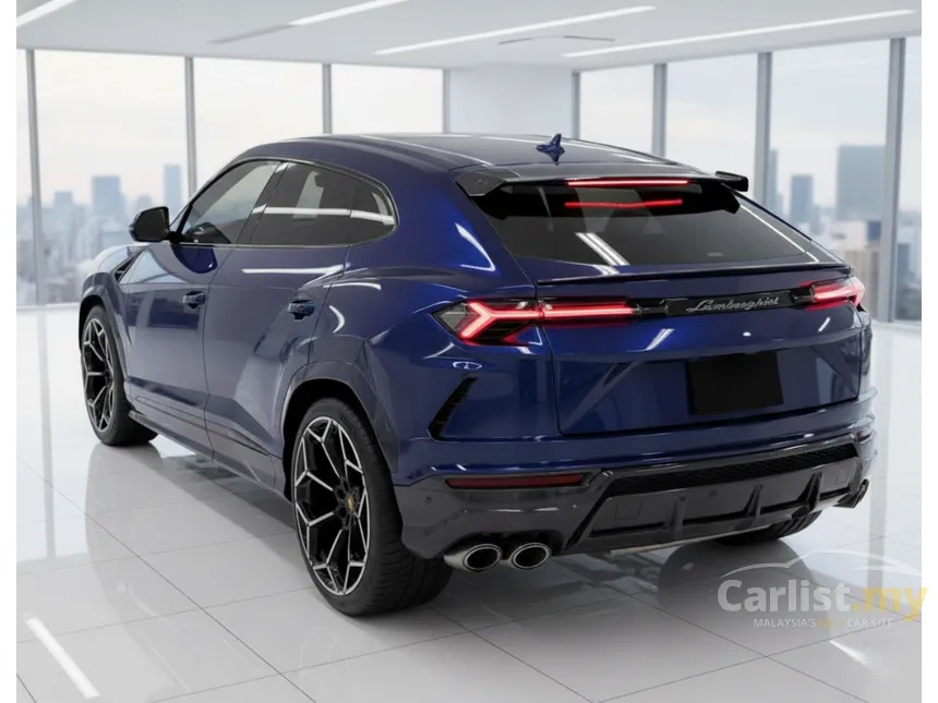 2023 Lamborghini Urus Performante SUV