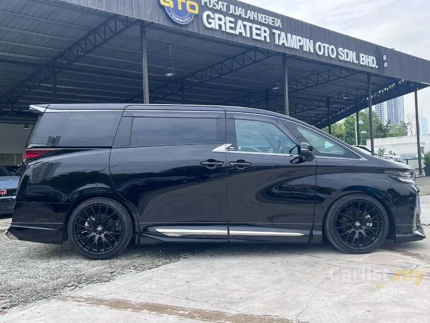 2025 Toyota Vellfire Z Premier MPV