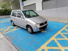 2003 Perodua Kancil 0.7 EZ Hatchback