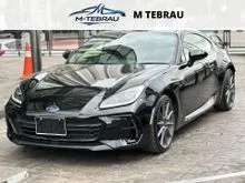 Auto/24933km/Gred 4.5B/5 Years Warranty2021 Subaru BRZ 2.4 S Coupe