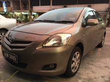 2009 Toyota Vios 1.5 E Sedan