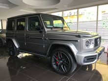 2018 MERCEDES-AMG G63 4.0 V8 4MATIC * NEW ARRIVAL * SALE OFFER 2021 *