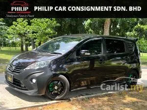 2014 Perodua Alza 1.5 Advance MPV