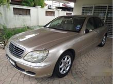 2005 Mercedes-Benz S280 2.8 Sedan