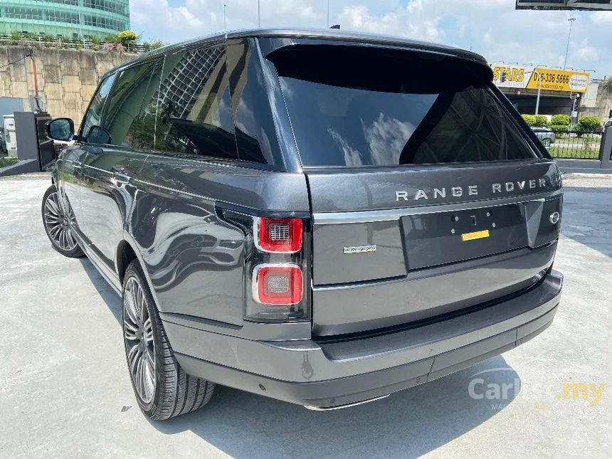 2019 Land Rover Range Rover Supercharged Vogue Autobiography LWB SUV
