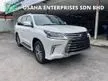 Recon 2019 LEXUS LX450D 4.5 SUV**AUSTRALIA SPEC**SPECIAL PROMOTION**PRICE CAN NEGO TIL LET GO**WITH COOL BOX**POWER BOOT**360 CAMERAS**
