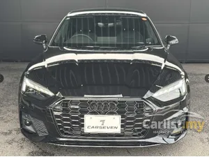 2022 Audi A5 2.0 Sportback TFSI Hatchback