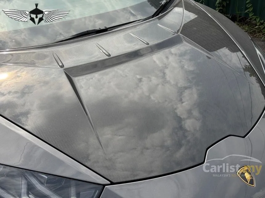 2024 Lamborghini Huracan Tecnica Coupe
