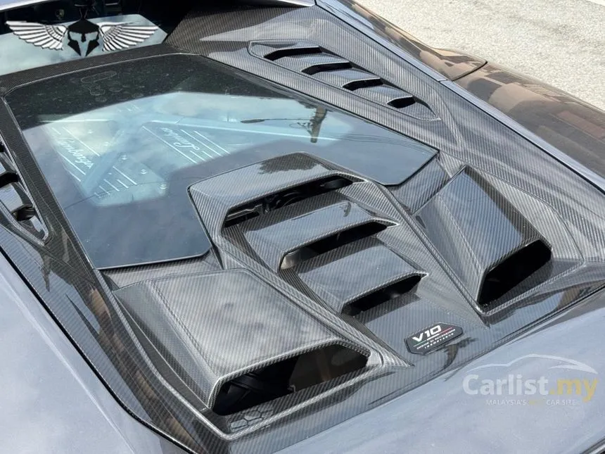 2024 Lamborghini Huracan Tecnica Coupe