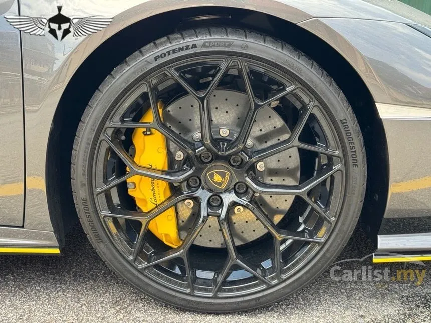 2024 Lamborghini Huracan Tecnica Coupe