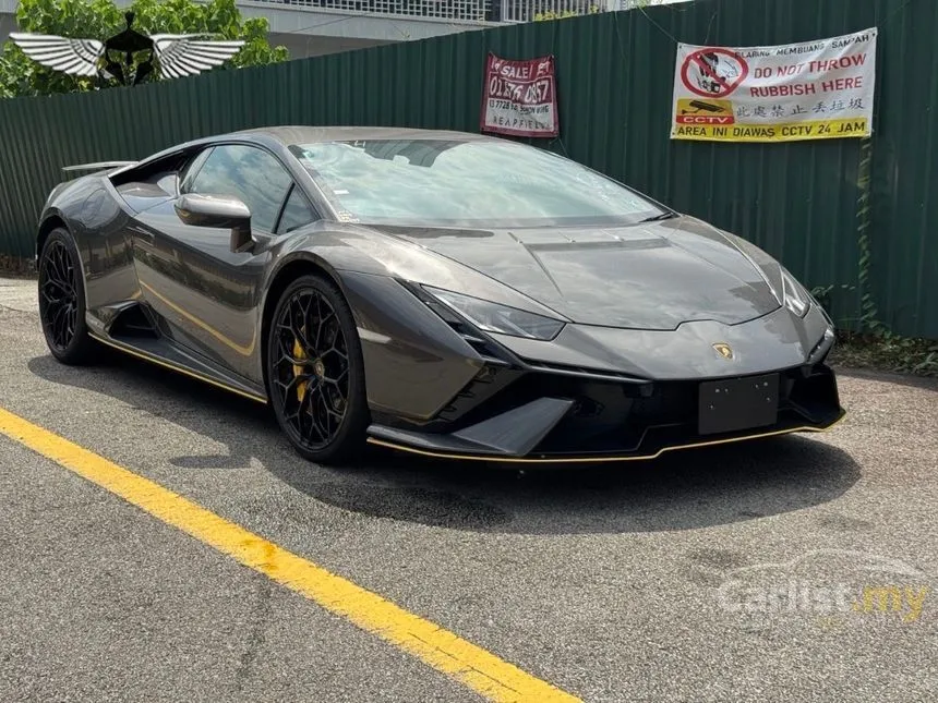 2024 Lamborghini Huracan Tecnica Coupe