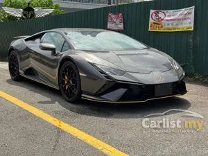 2024 Lamborghini Huracan 5.2 Tecnica Coupe