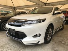 2014 Toyota Harrier 2.0 Premium Advanced SUV
