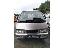 2007 Nissan Vanette 1.5 Window (White) Van