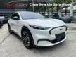 Recon GAO GAO YEAR END SALES 2021 Ford Mustang Mach-E 0.0 SUV - Cars for sale