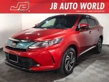 2018 Toyota Harrier 2.0 Facelift 5-Years Warranty