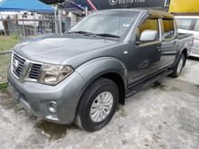 2013 Nissan Navara (M) 2.5