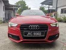2015 Audi A5 2.0 TFSI Quattro S Line Hatchback