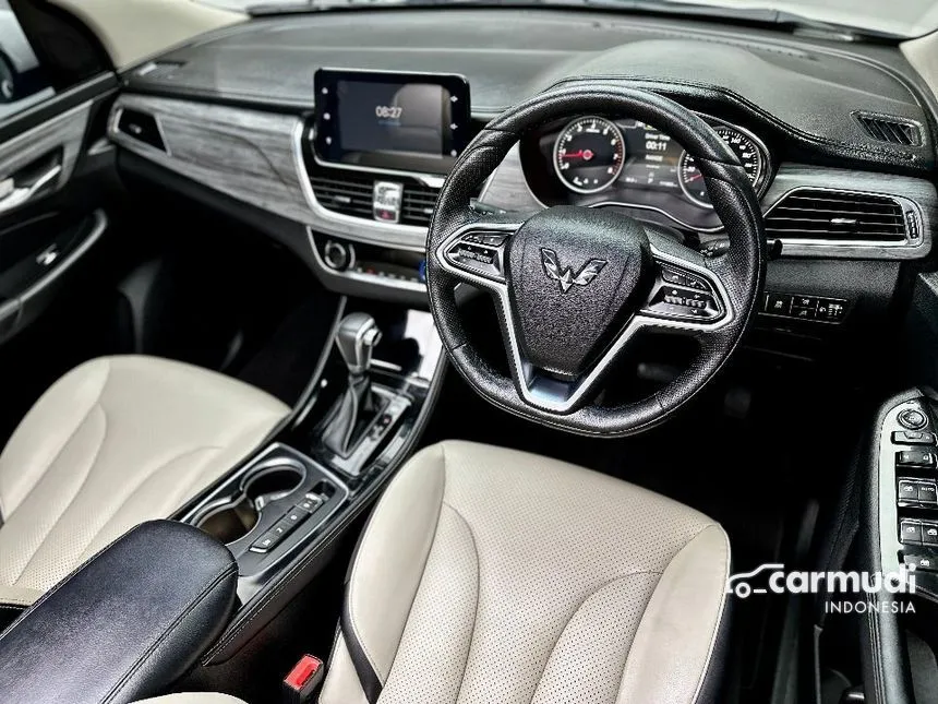 2019 Wuling Cortez CT L Lux+ MPV