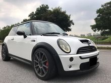 2003 MINI Cooper S 1.6 COLLECTION EDITION SPORTY LOOK 4 DISC BRAKE EASY PARKING