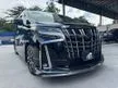 Used 2018 Toyota Alphard 2.5 SC Modellista Bodykits Alpine Player Pilot Seat Sunroof BLM LKS Pre