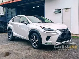 2021 Lexus NX 300 2.0 Premium SUV