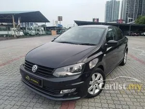 2017 Volkswagen Vento 1.6 Allstar Sedan